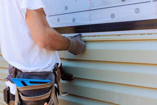 Trusted Emergency Siding Repair service in Dysart, PA - Creative Siding